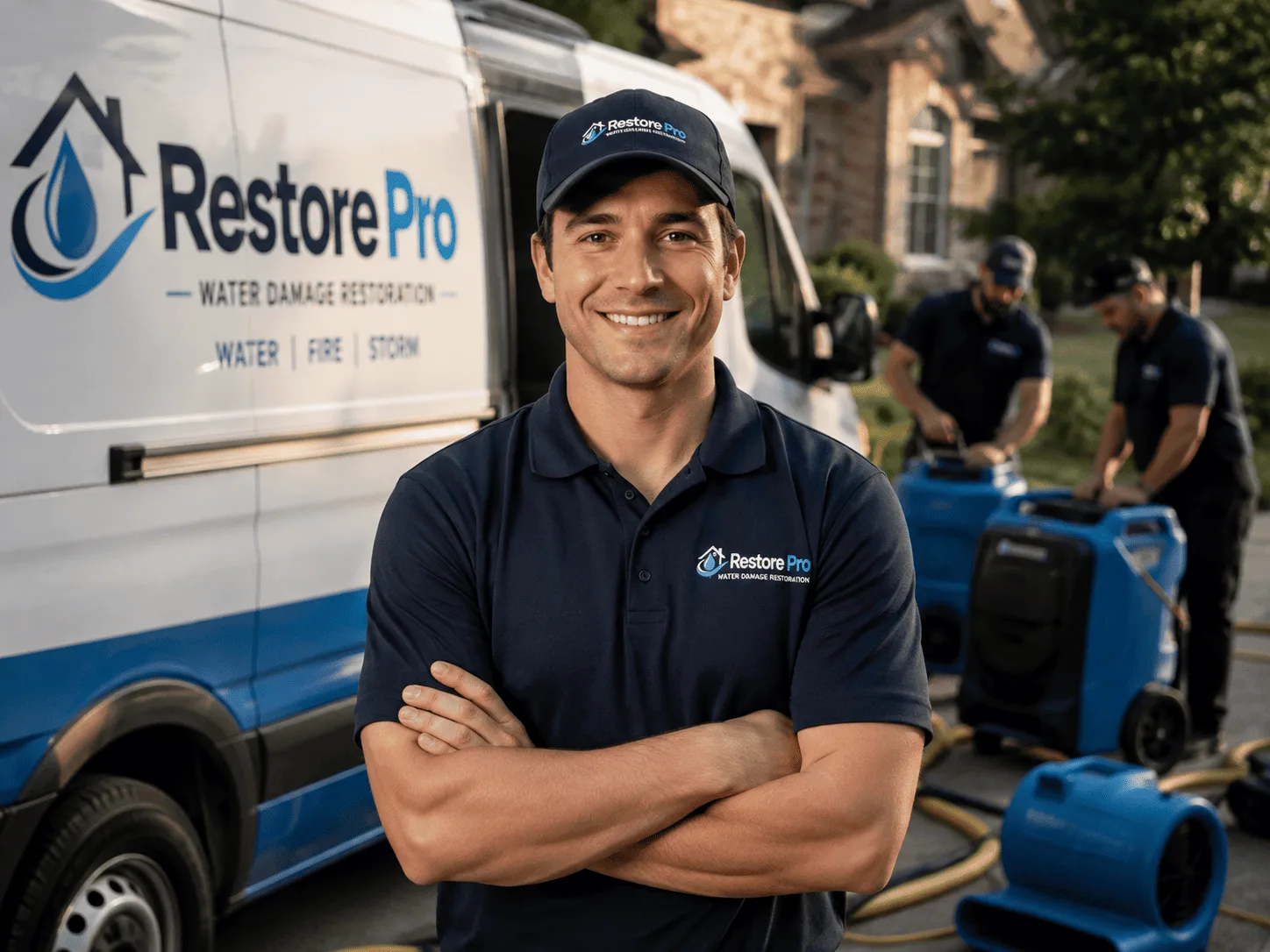 Water Damage Restoration company in Butte, MT